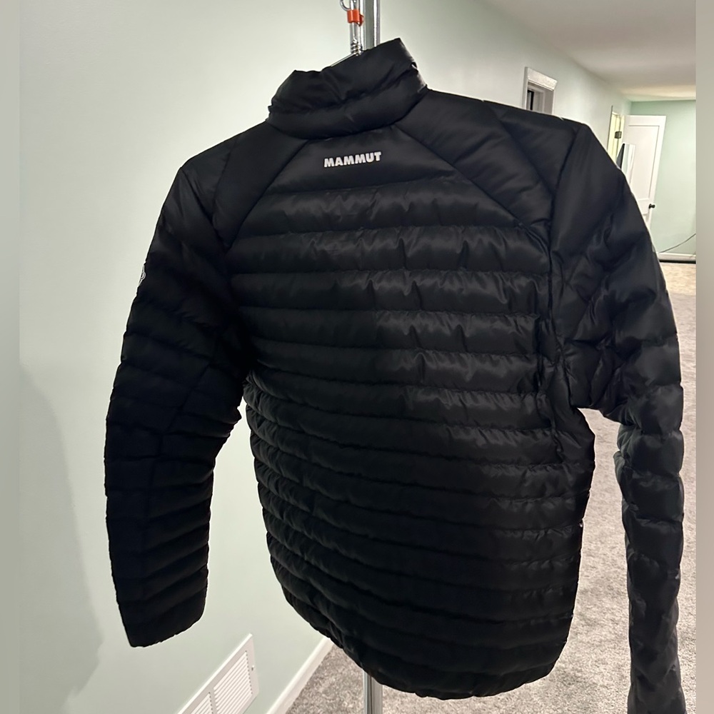 Albula IN Jacket Men - black medium - Picture 3 of 5